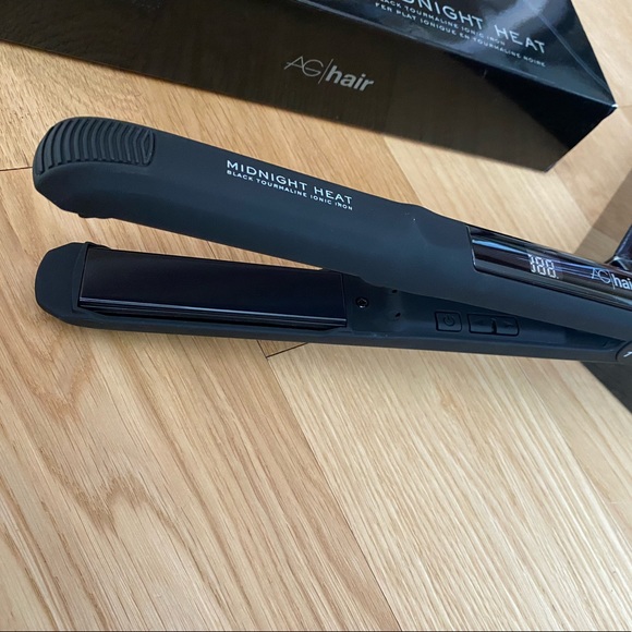 Hair straightener AG midnight edition NEW! - Picture 2 of 8